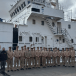La Prefectura Naval Argentina capacitó a su personal en el combate a la pesca ilegal en aguas argentinas