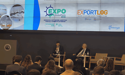 Expo GlobalPorts Hidrovía & Offshore: la gran apuesta del sector portuario para 2026