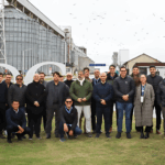 El puerto de Bahía Blanca fue sede del primer seminario de alta dirección sobre operaciones de graneles de AAPA LATAM en la región