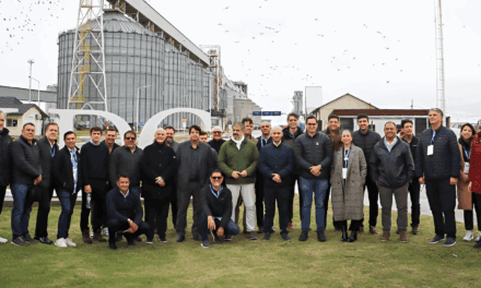 El puerto de Bahía Blanca fue sede del primer seminario de alta dirección sobre operaciones de graneles de AAPA LATAM en la región