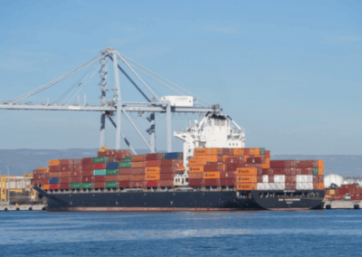 Cosco y PTP operarán la terminal polivalente del Puerto de Tarragona con 135 millones de dólares de inversión