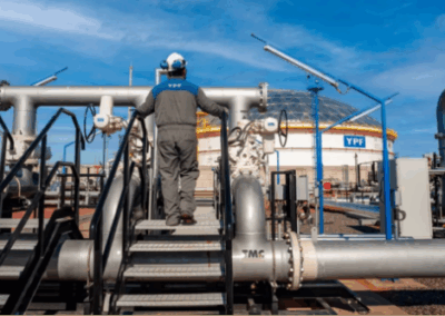 McKinsey: sin infraestructura, Vaca Muerta no exportará a escala
