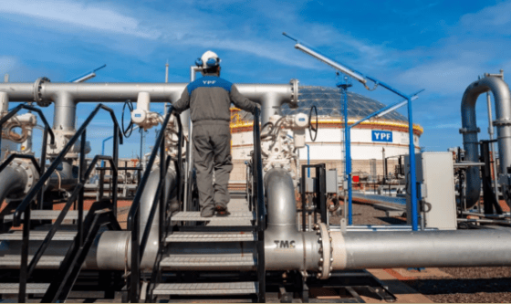 McKinsey: sin infraestructura, Vaca Muerta no exportará a escala