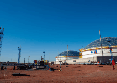 YPF lanzó LLL Oil: USD 25.000 millones en Vaca Muerta para exportar petróleo por más de USD 100.000 millones