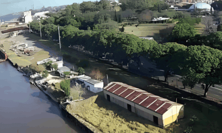 Paraguay activa la ley que habilita la relocalización de su zona franca en el puerto de Rosario
