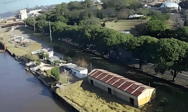 Paraguay activa la ley que habilita la relocalización de su zona franca en el puerto de Rosario