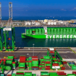 Evergreen ordena 22 portacontenedores doble combustible GNL de 24.000 TEU en un programa de US$6.500 millones