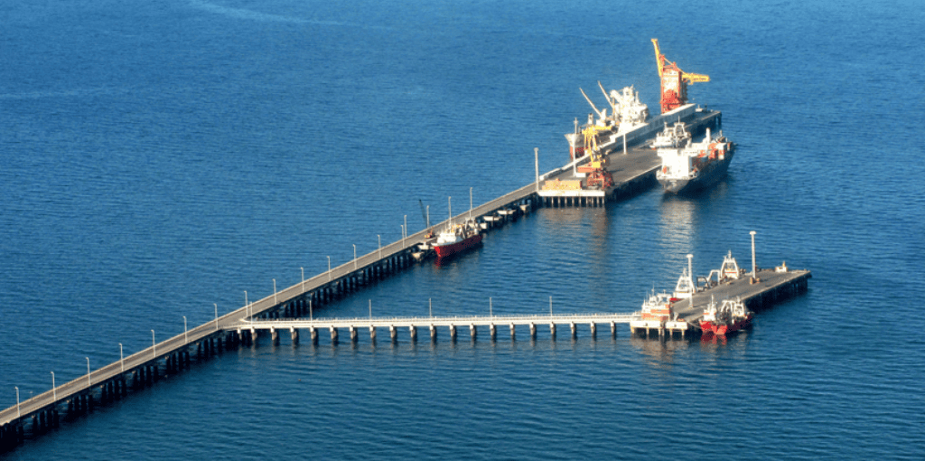 Puerto Madryn consolida su posición como nodo logístico estratégico del Atlántico Sur con más de 1.880 metros de frente de atraque