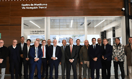 Sectores productivos y provincias piden una rápida adjudicación de la Vía Navegable Troncal