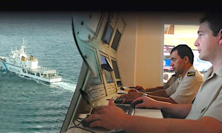 La Prefectura Naval Argentina forma supervisores de tráfico marítimo en 12 países de la región