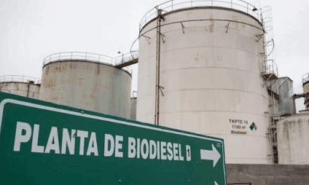 Idígoras: Argentina importa el biodiesel que podría producir