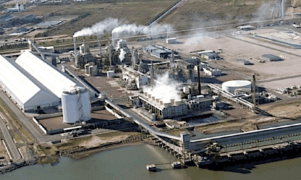 USD 2.400 millones: la planta de urea de Fértil Pampa convierte a Bahía Blanca en nodo industrial de Vaca Muerta