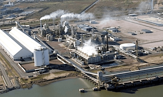 USD 2.400 millones: la planta de urea de Fértil Pampa convierte a Bahía Blanca en nodo industrial de Vaca Muerta