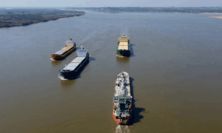 Exportaciones agroindustriales 2026: la Hidrovía argentina, bajo presión récord