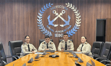 Curso Supervisor Gestión Tráfico Marítimo: la Prefectura Naval Argentina lidera la formación regional