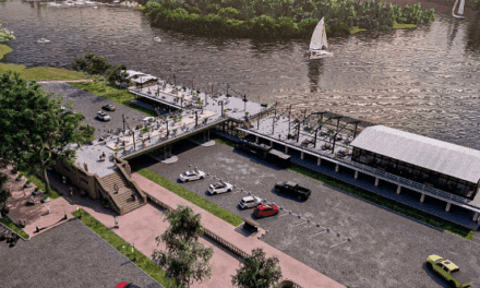El puerto de Concepción del Uruguay avanza en la evaluación de un proyecto de inversión turística