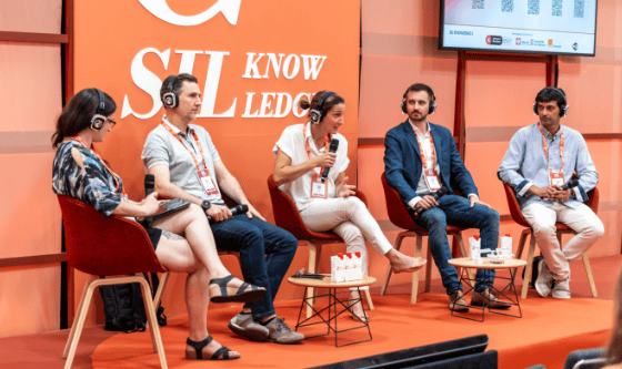 El conocimiento impregnará el recinto ferial del SIL Barcelona con siete espacios de contenido