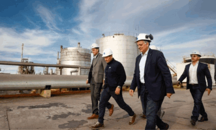 Santa Fe BIO avanza en la producción de biocombustibles de aviación SAF en San Lorenzo