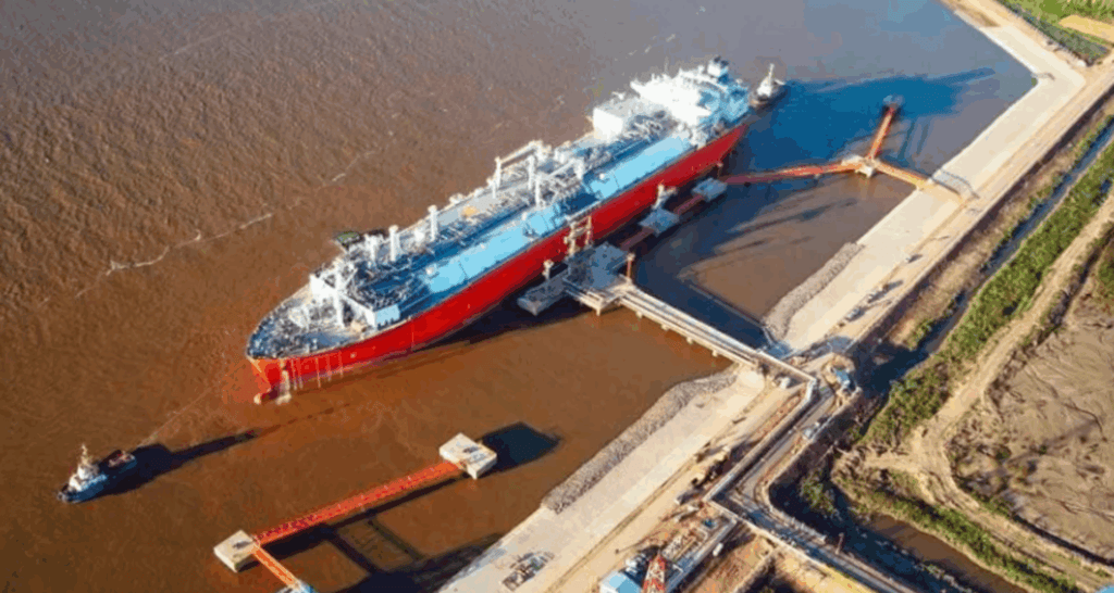Terminal Marítima Escobar, la nueva frontera portuaria del norte bonaerense