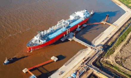Terminal Marítima Escobar, la nueva frontera portuaria del norte bonaerense