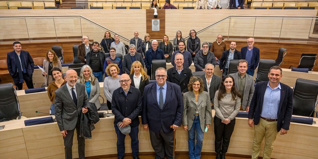 El Concejo Municipal de Rosario distinguió al Instituto de Desarrollo Regional en su 30° aniversario