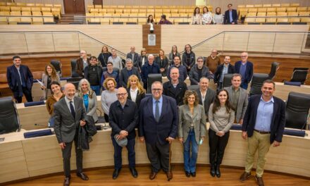 El Concejo Municipal de Rosario distinguió al Instituto de Desarrollo Regional en su 30° aniversario
