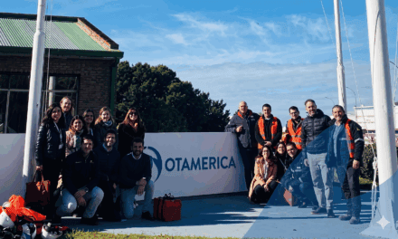OTAMERICA presentó el Proyecto Rosa Negra ante una delegación empresarial argentino-alemana en Puerto Rosales
