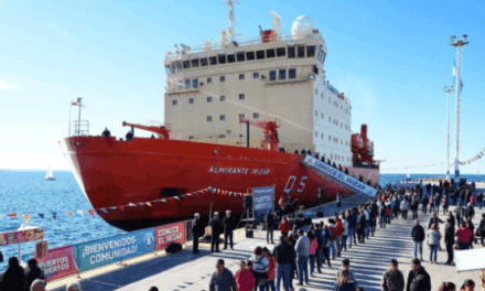 El Puerto de Bahía Blanca abre sus puertas a la comunidad con mercado, visitas guiadas y juegos este fin de semana