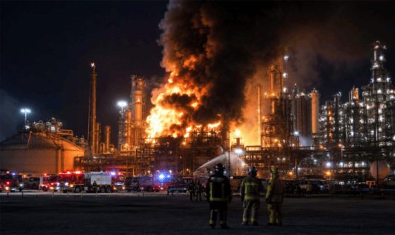Explosión en Ras Laffan: 13 muertos y 66 heridos en la planta de gas de Qatar