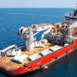 Instalación offshore VMOS: el Golfo San Matías entra en escena
