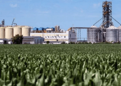 El nuevo marco regulatorio de biocombustibles busca potenciar las exportaciones del Up-River