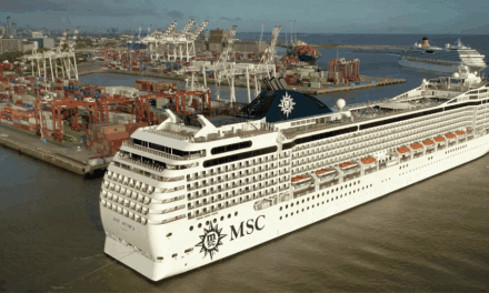 Gustavo Figuerola (TRP): «El nuevo esquema de la Hidrovía reduce hasta 70% los costos para cruceros»