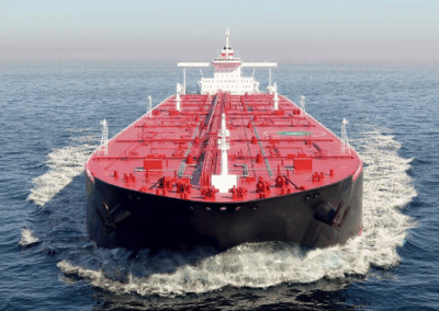 262 superpetroleros en construcción para la renovación de flota VLCC