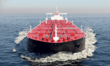 262 superpetroleros en construcción para la renovación de flota VLCC