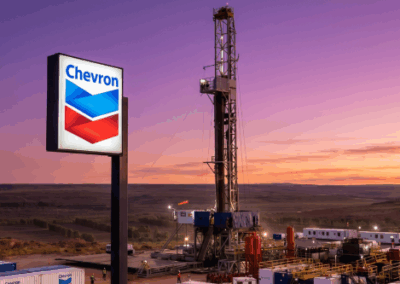 Chevron ingresa al RIGI con US$ 13.800 millones para El Trapial en Vaca Muerta