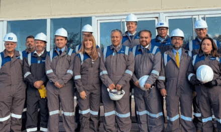 Los puertos del Biobío, buscan posicionarse en el corredor bioceánico energético de Vaca Muerta