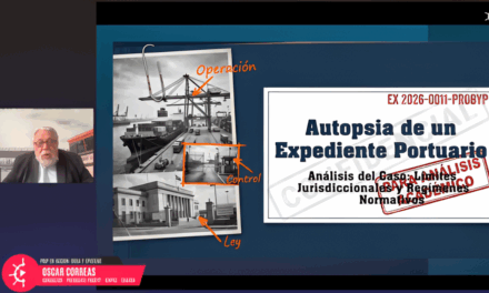 Safety y security en puertos PBIP: Correas explica por qué confundirlos tiene consecuencias legales