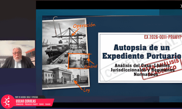 Safety y security en puertos PBIP: Correas explica por qué confundirlos tiene consecuencias legales