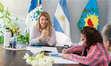 Dock Sud y La Plata fortalecen una agenda común para el desarrollo portuario bonaerense