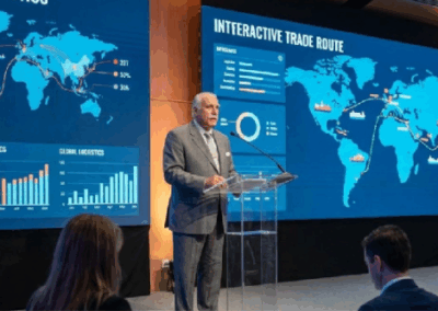 Jornadas de Comercio Exterior: la digitalización aduanal como eje central de modernización