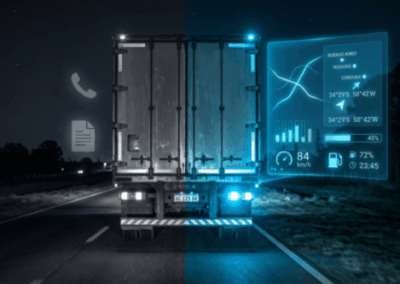 El IDT 2026 confirma el rezago en la digitalización del transporte de cargas