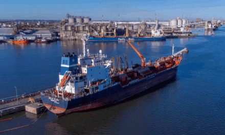 US$ 1.200 millones en GLP buscan salida al mar: Bahía Blanca será el puerto escogido para el megaproyecto NGL de TGS