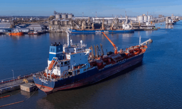 US$ 1.200 millones en GLP buscan salida al mar: Bahía Blanca será el puerto escogido para el megaproyecto NGL de TGS