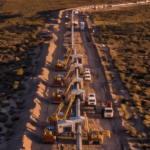 US$ 1.300 millones para destrabar las exportaciones de GNL de Vaca Muerta