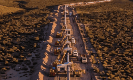 US$ 1.300 millones para destrabar las exportaciones de GNL de Vaca Muerta