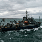 El Golfo San Matías, el laboratorio offshore donde se juega el futuro del GNL argentino
