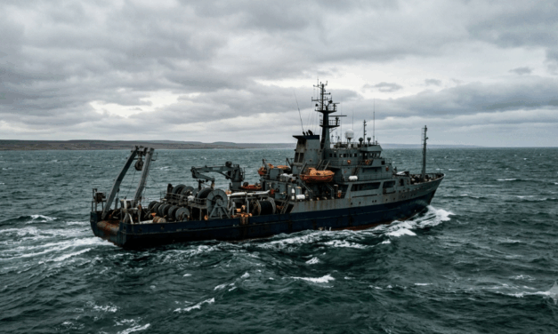 El Golfo San Matías, el laboratorio offshore donde se juega el futuro del GNL argentino