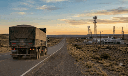 La paradoja de la IA en Vaca Muerta: USD 25.000 millones de inversión y 4,2% de adopción en transporte