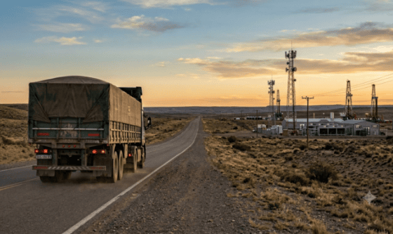 La paradoja de la IA en Vaca Muerta: USD 25.000 millones de inversión y 4,2% de adopción en transporte