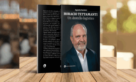 El libro sobre la gestión de Horacio Tettamanti llega al recinto de la Cámara de Diputados